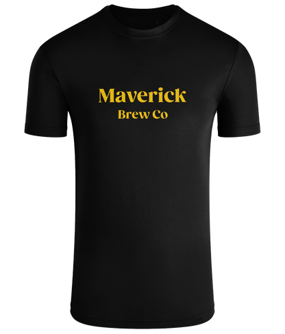 Maverick Brew Co Unisex Performance T-shirt - Eat, Drink, Bootcamp, Repeat