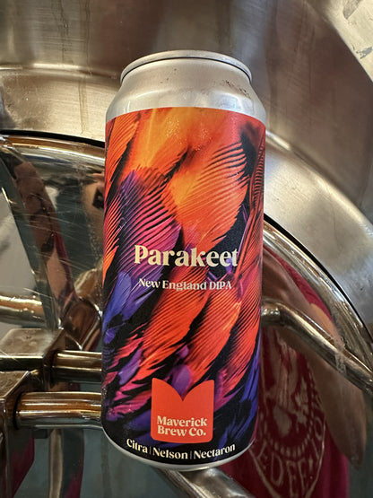 Parakeet DIPA