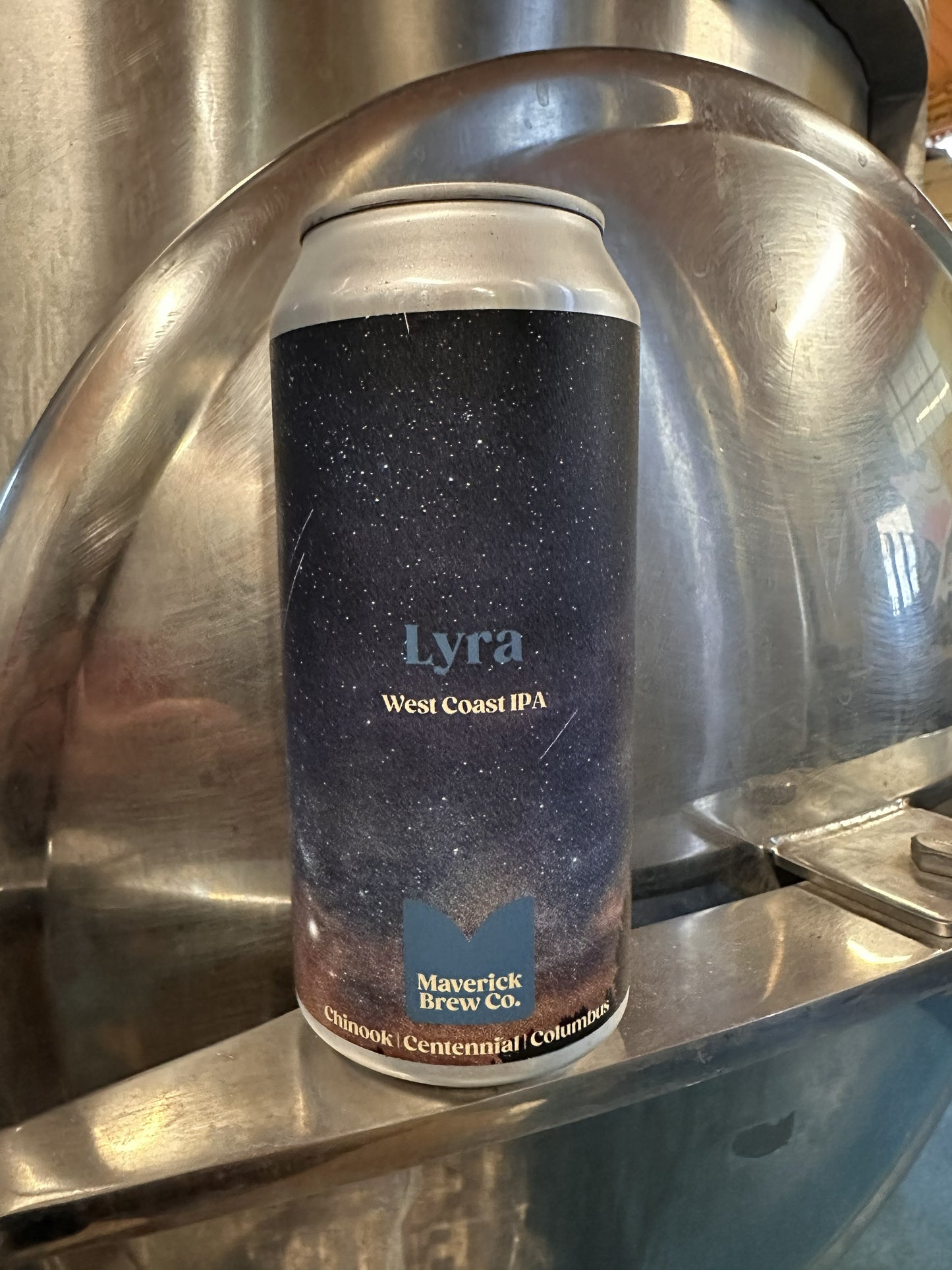 Lyra West Coast IPA