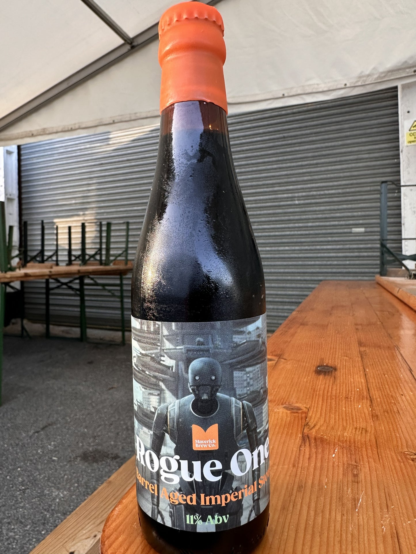 Rogue One Imperial Stout
