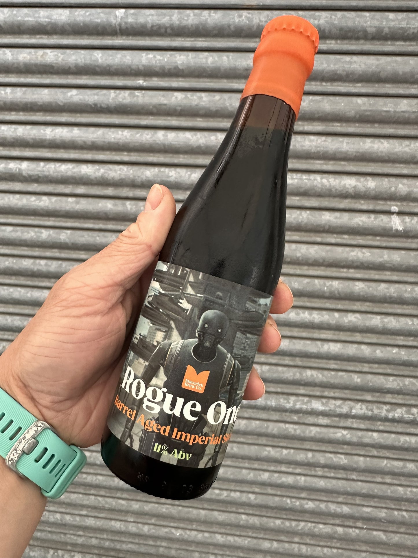 Rogue One Imperial Stout