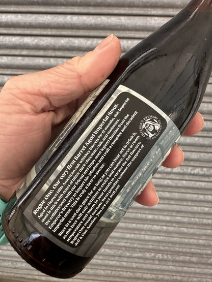 Rogue One Imperial Stout