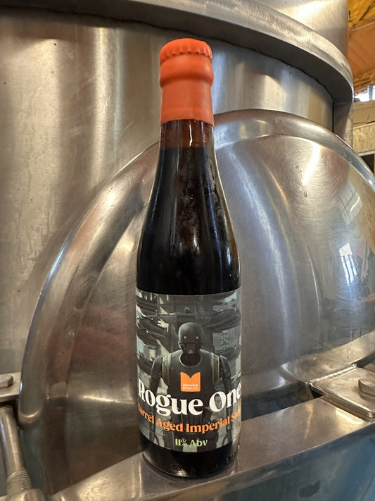 Rogue One Imperial Stout