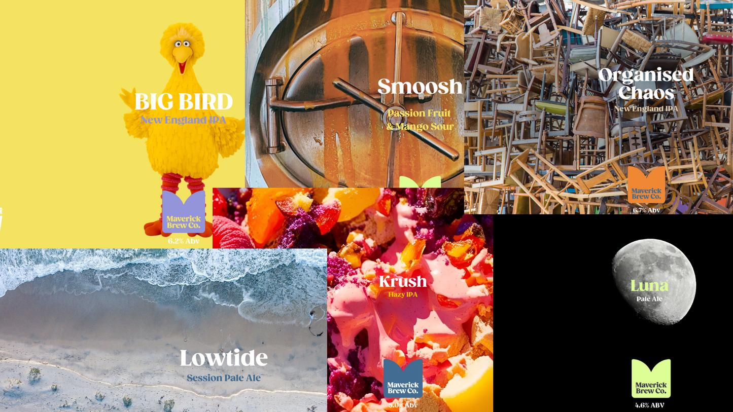 London Craft Beer Festival Celebration 12 pack