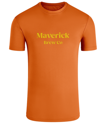 Maverick Brew Co Unisex Performance T-shirt - Eat, Drink, Bootcamp, Repeat