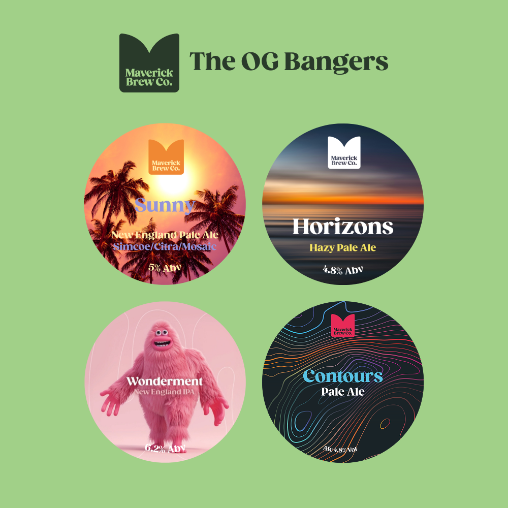 The OG Bangers 12 Pack